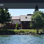 Nad Jeziorem Ewa Apartman *