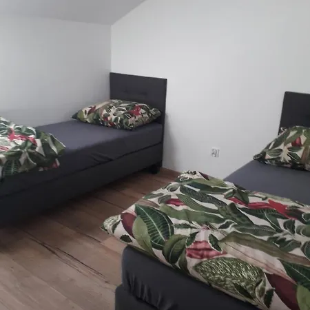Nad Jeziorem Ewa Lägenhet