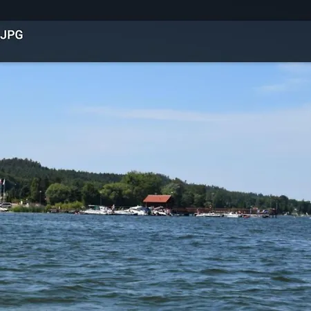 Apartamento Nad Jeziorem Ewa