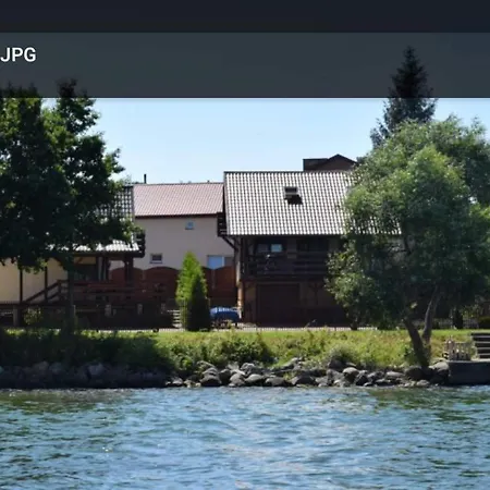 Nad Jeziorem Ewa Lägenhet *