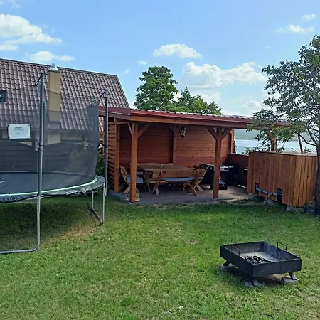 Apartman Nad Jeziorem Ewa *
