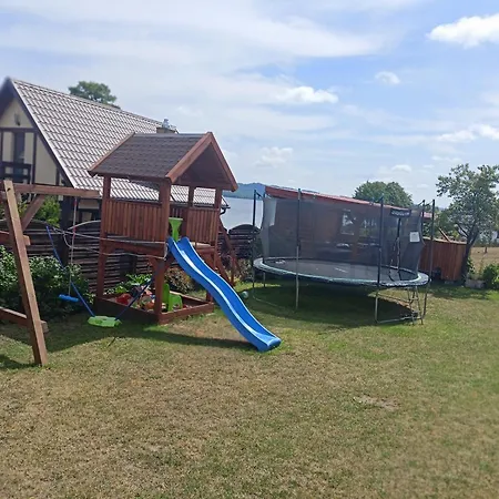 Apartman Nad Jeziorem Ewa