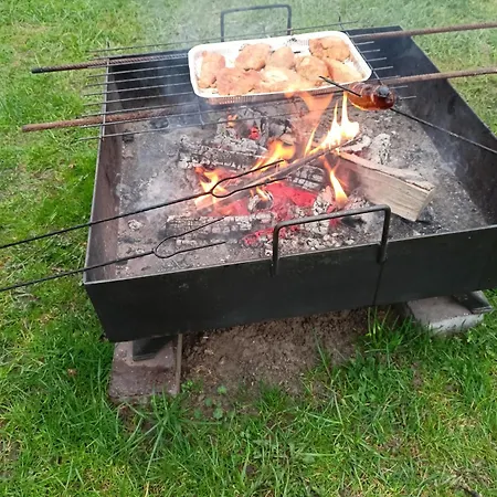 Nad Jeziorem Ewa Nadole (Pomerania)