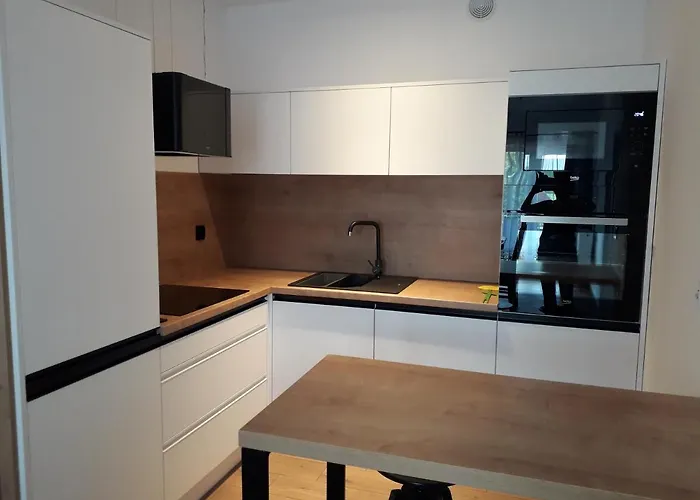 Appartamento Nad Jeziorem Ewa Nadole (Pomerania)