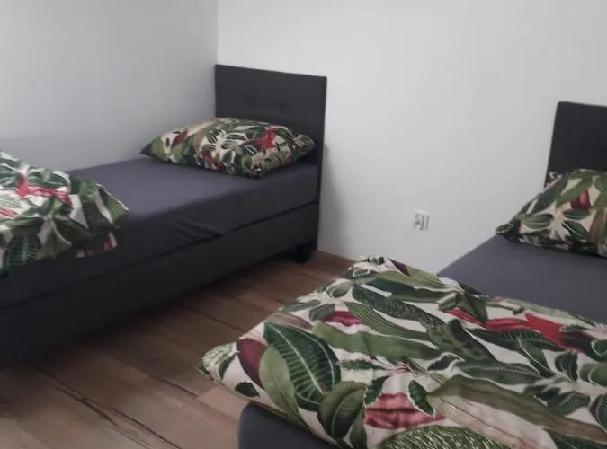 Nad Jeziorem Ewa Appartamento