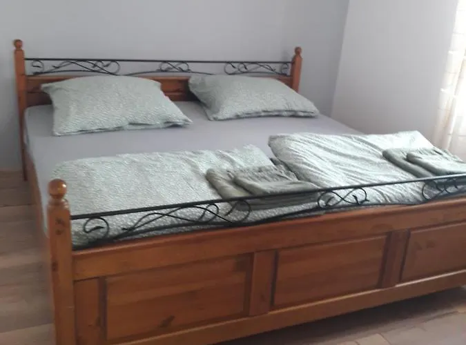 Nad Jeziorem Ewa Appartamento