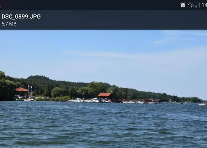 Appartamento Nad Jeziorem Ewa