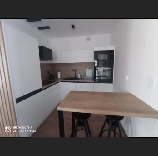 Nad Jeziorem Ewa Appartamento