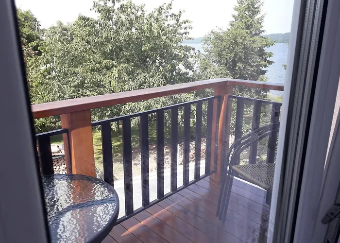 Appartamento Nad Jeziorem Ewa