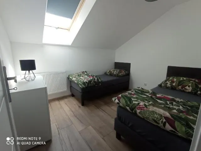 Appartamento Nad Jeziorem Ewa