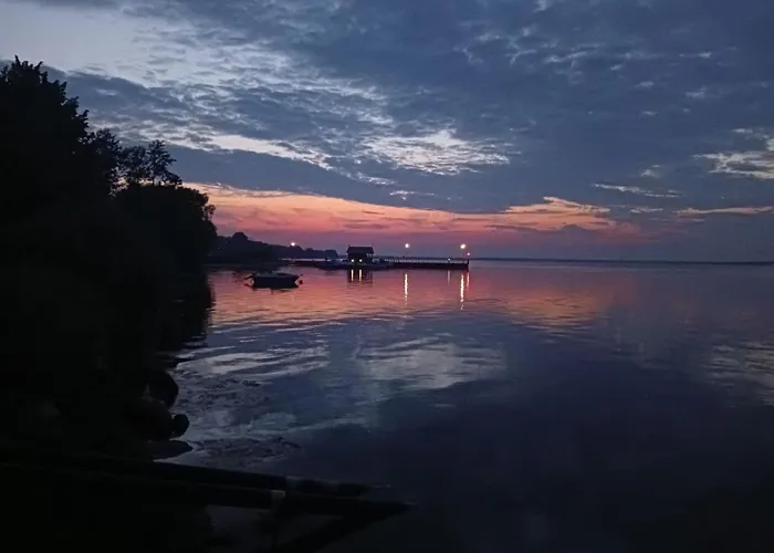 Appartamento Nad Jeziorem Ewa *