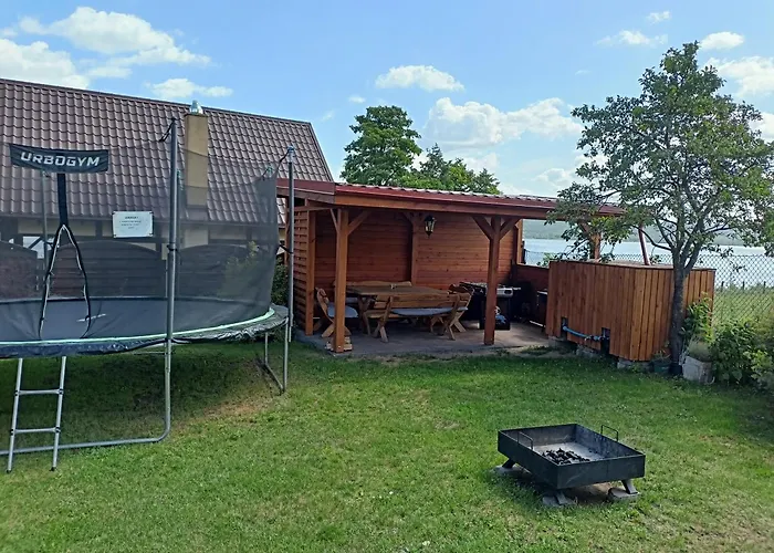 Appartamento Nad Jeziorem Ewa *