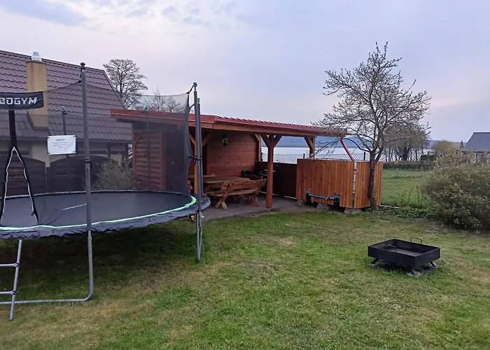 Appartamento Nad Jeziorem Ewa *