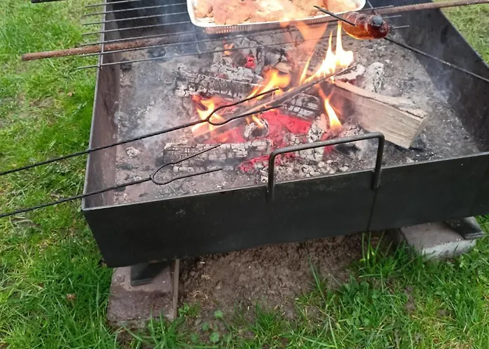 Nad Jeziorem Ewa Nadole (Pomerania)