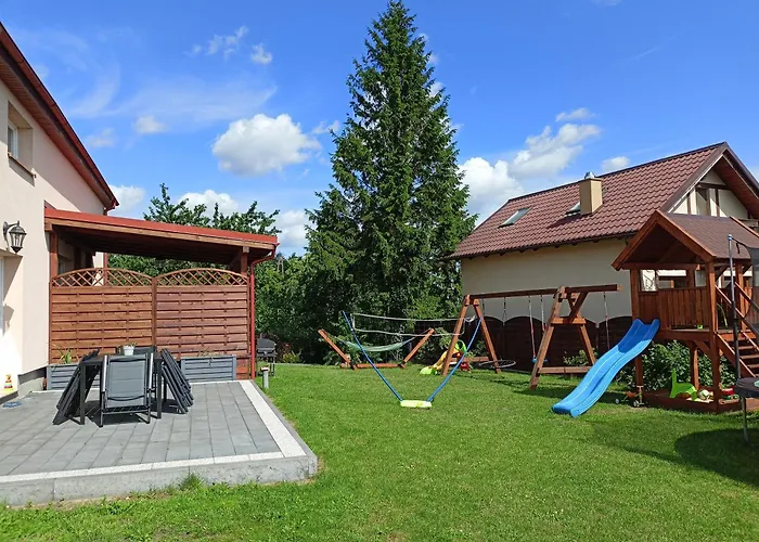 Nad Jeziorem Ewa Nadole (Pomerania)