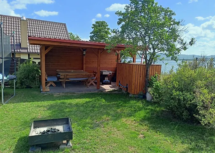 Appartamento Nad Jeziorem Ewa Nadole (Pomerania)